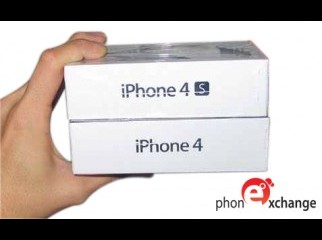 I PHONE 4S BRAND NEW INTAC 32GB 56 000 TK..64GB 66 000 TK