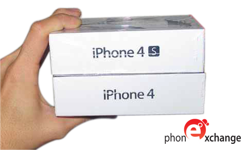 I PHONE 4S BRAND NEW INTAC 32GB 56 000 TK..64GB 66 000 TK large image 0