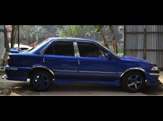 Toyota Ae91 Upgraded Model for sale