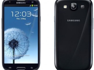 Samsung Galaxy S3 sapphire black colour 16GB