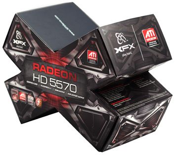 XFX Radeon HD 5570 large image 0