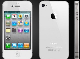 iPhone 4 CDMA white 8GB Fully Fresh 01942053463