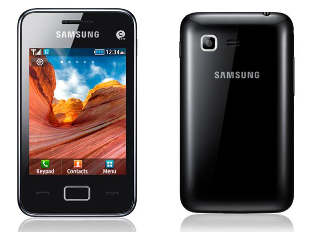 Samsung Star 3 Dous with 2 years Warrenty large image 0