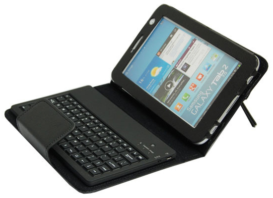 Samsung Galaxy tab2 p3100 at 25500 with keyboard large image 0