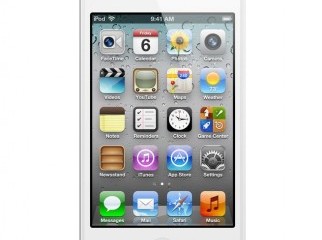 ipod touch 4G 16 GB white colour Model A1367 