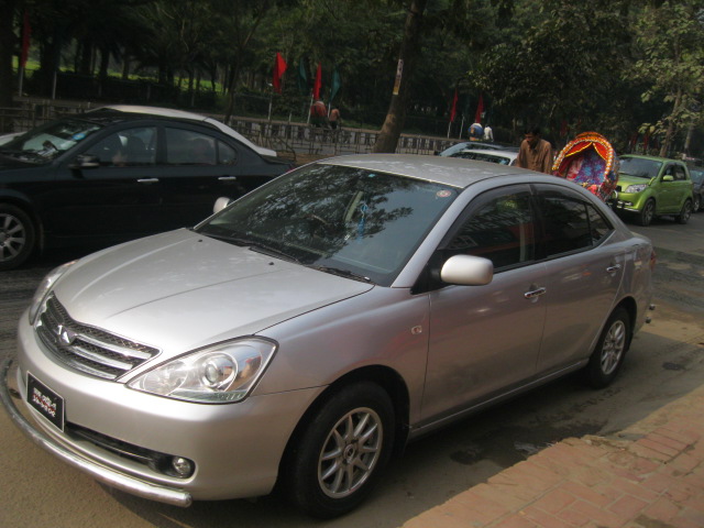 TOYOTA F PREMIO 2004 large image 0