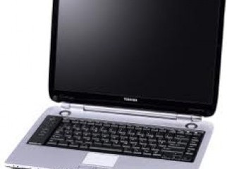 Toshiba 15.4 inch Laptop