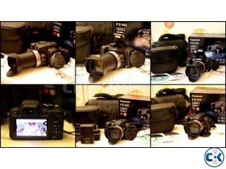 Urgent SALE Panasonic Lumix FZ-40 camera Made in Japan 