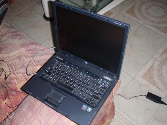 HP slim laptop centrino large image 0