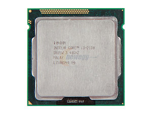 Intel Core i3-3240 Processor 3M Cache 3.40 GHz BY FLORIDA large image 0