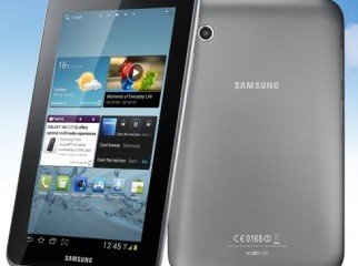 Samsung galaxy tab 2 3g and wifi