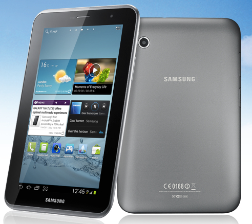 Samsung galaxy tab 2 3g and wifi large image 0