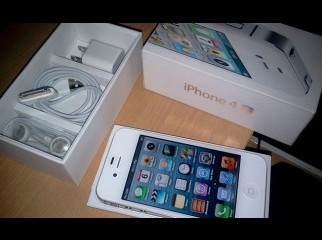 iphone 4s 16gb white factory unlocked 39 500 tk