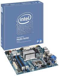 Intel core 2 Duo with DG33tl mainboard 2GB DDR2 large image 0