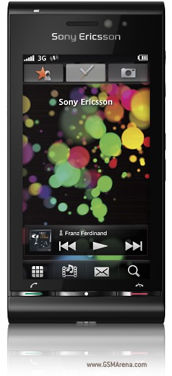 Sony Ericsson Satio Idou  large image 0