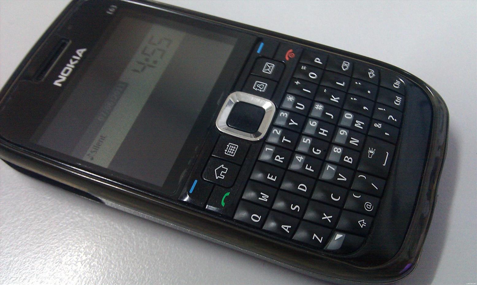 urgent sell fresh nokia e63 with all large image 0