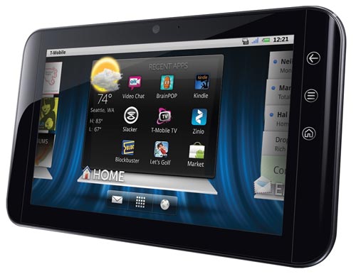 Sim Supported Google Tablet Pc only 13000 Skype Video Call large image 0