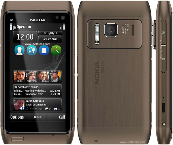 nokia n8 wid everything in cheap price large image 0