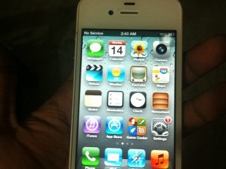 iPhone 4 16 gb white