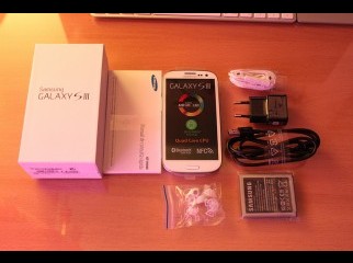 SAMSUNG GALAXY S3 NEW FOR SALE URGENT 