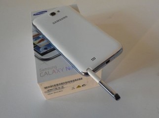 Galaxy Note2 i7100 Full boxed new condition