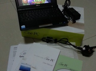 Asus 9 Laptop 160GB HDD for 10 000tk