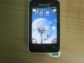 Xperia Active with 6month Warrenty Fixed Price