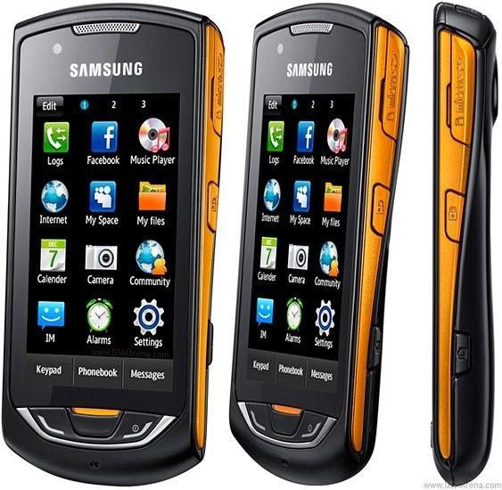 Stylish Full Touch-screen MOBILE Phone at only 5 000 TK  large image 0