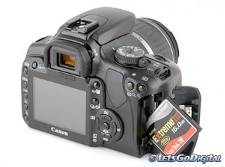 Canon D400