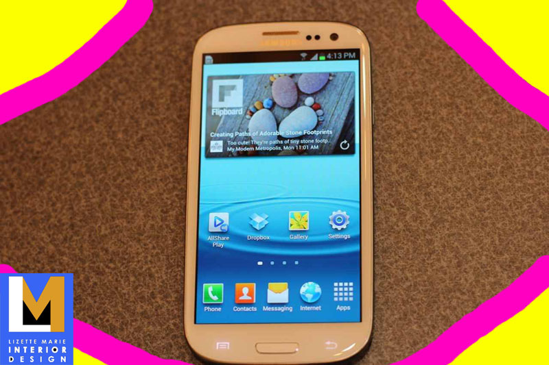 Samsung galaxy s3 clone Intact  large image 0