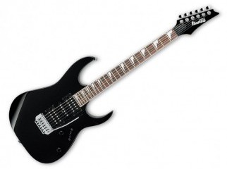 Ibanez Gio Grg170Dx Black Guitar