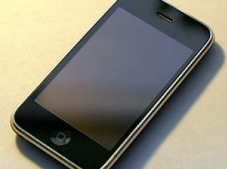 Iphone 3gs 16GB Black 