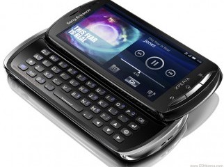 Sony Ericsson Xperia pro brand new ics 4.0.1 update