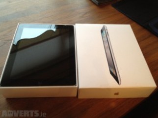 Brand new condition iPad 3 Full boxed 32GB