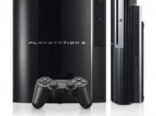 Ps3 fat 80gb with one controller