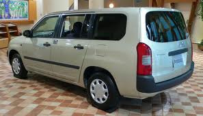 Toyota probox gl 2003 large image 0