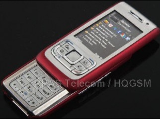 Nokia E65 FINLAND 