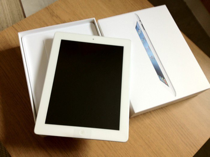 ipad 2 WIFI 16gb full Boxed  large image 0