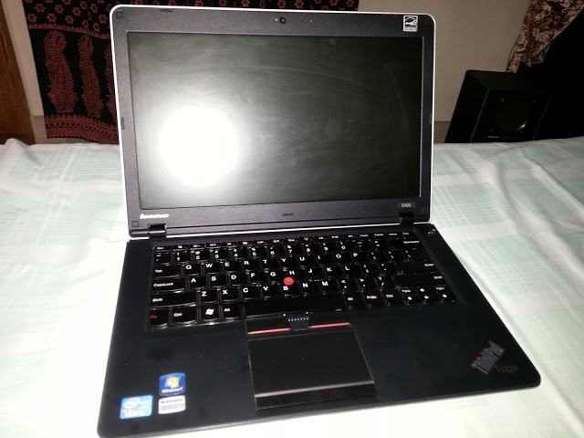 Lenovo ThinkPad Edge E420 1141-CTO 14 LED Laptop Intel Co large image 0