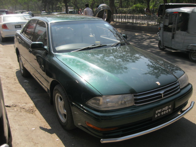 Toyota camry 1992 sl 12 large image 0