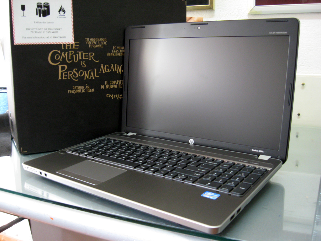 HP Probook 4530s i5 2nd G Laptop Only 35000 TK. FXD M.B.G large image 0