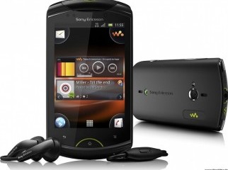 Sony Ericsson Live With Walkman WT19i