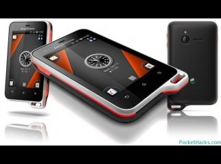 Sony Ericsson Active