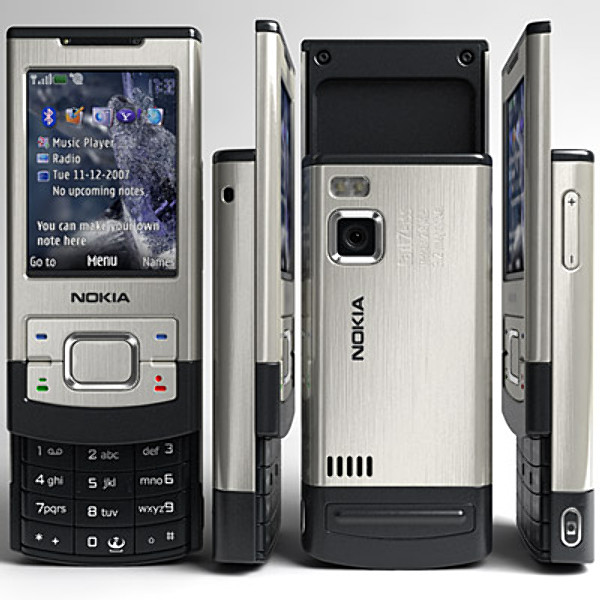 Nokia 6500 Slide large image 0