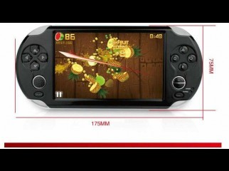 PSP Android 4.0.4 Game Player WIFI