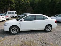 Toyota Allion 2003 large image 0