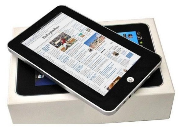 Latest 7 Tablet Pc Low Price Made in Taiwan  large image 0