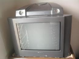 Sony Wega 21 inch with Built in Sub Woofer Remote large image 0