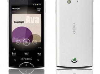 band new sony xperia ray black