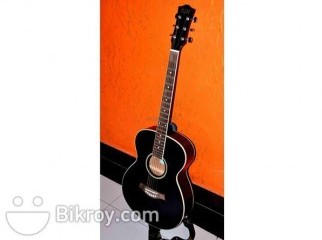 TGM Electro Acoustic guitar with pickup